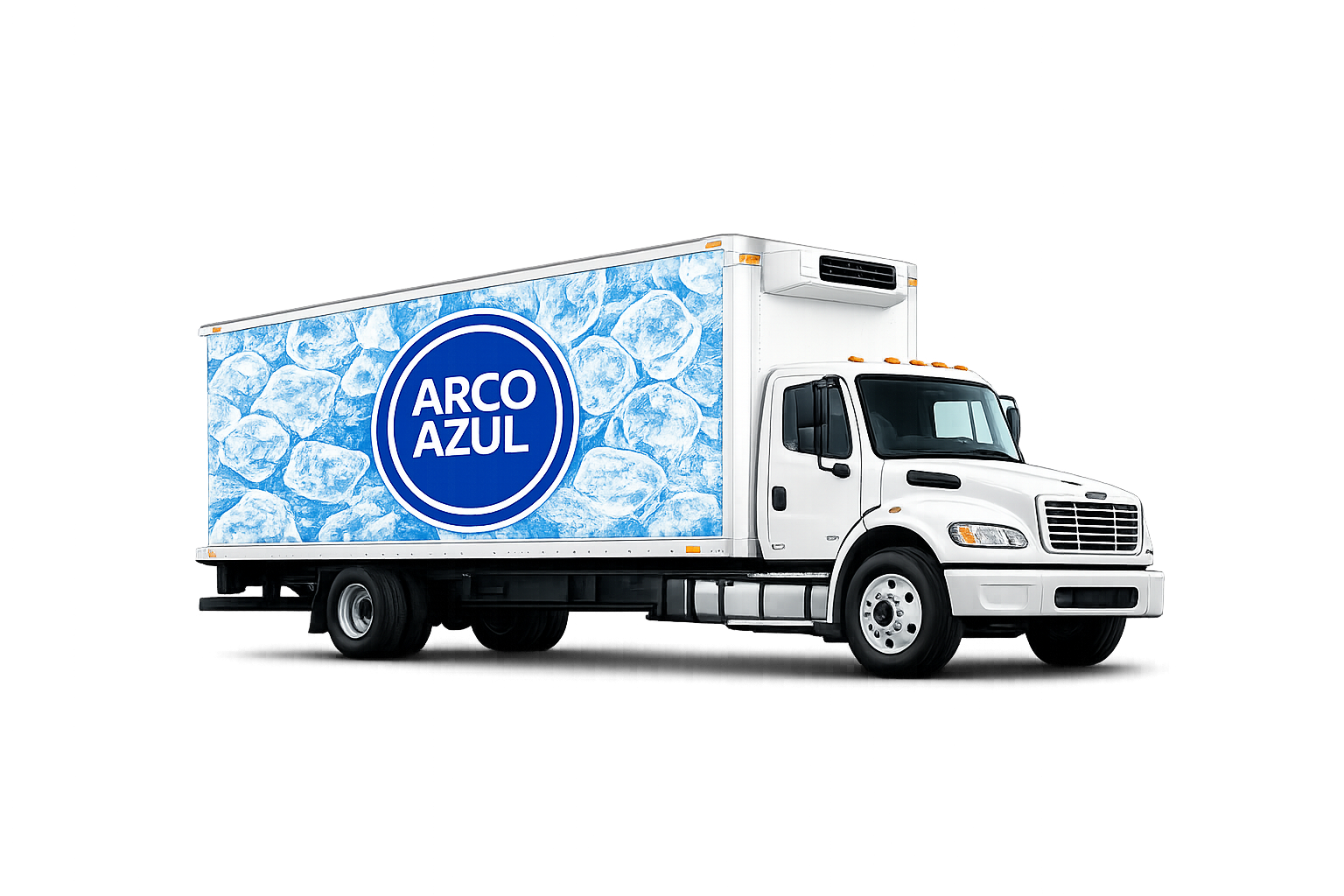 Trailer Arco Azul